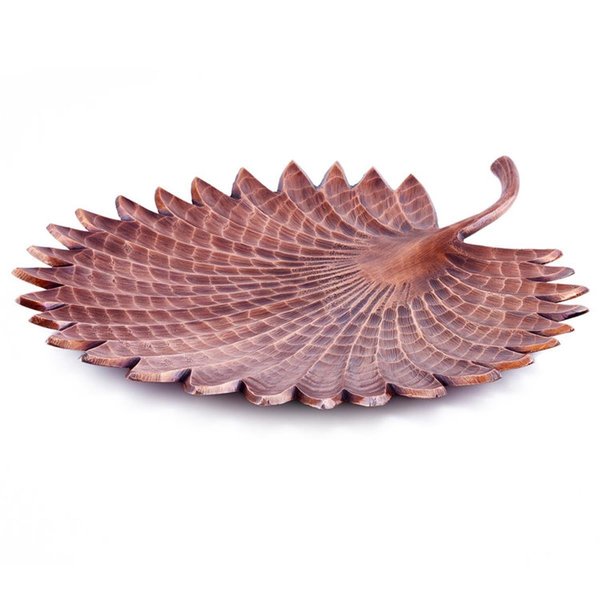 Kitchencuisine International 17 x 16 x 1 in. Tribal Antique Copper Finish Aluminum Leaf KI2628474